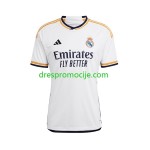 Real Madrid Dres Ženska Domaći 2023/2024 Kratkih Rukava Real Madrid Dres Ženska Domaći 2023/2024 Kratkih Rukava